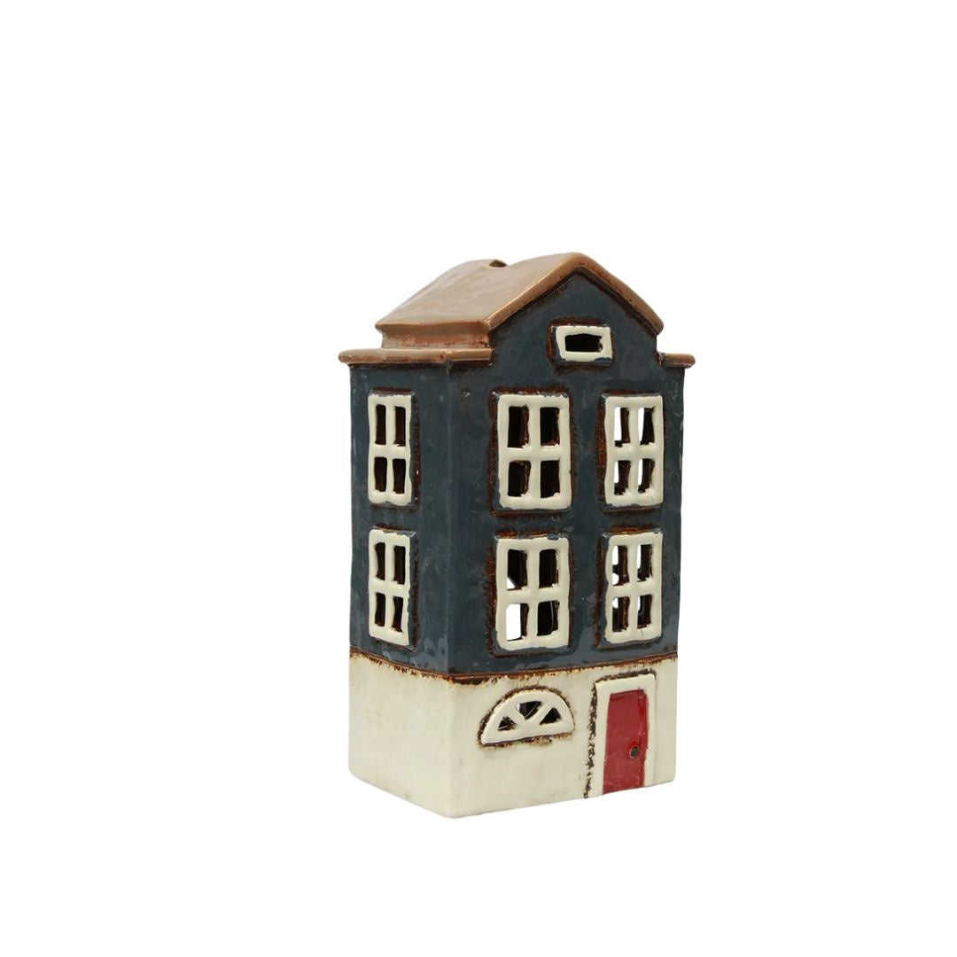 Alsace Tea Light House - Nordic Navy