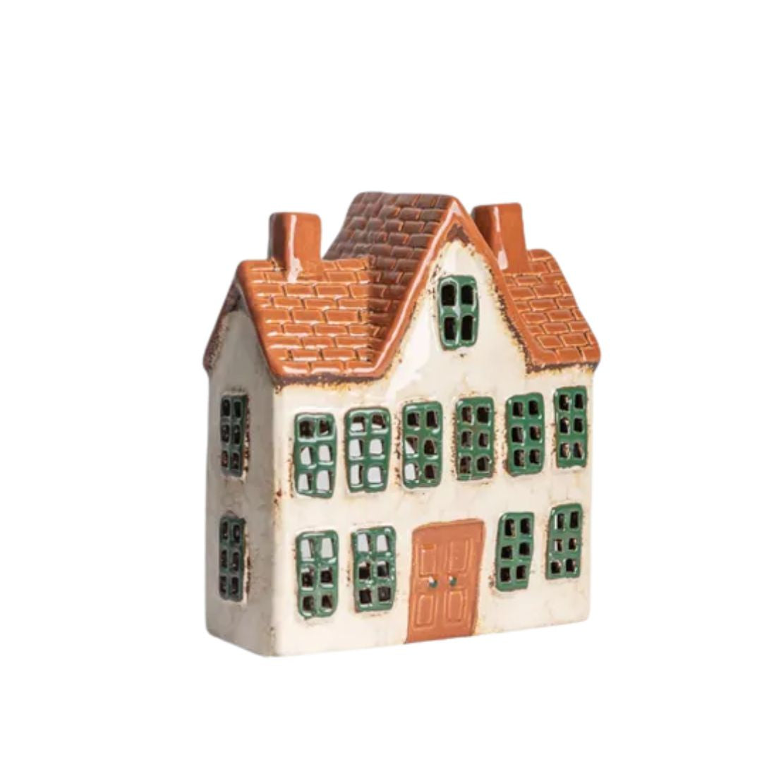 Cotswolds Country Tea Light Manor