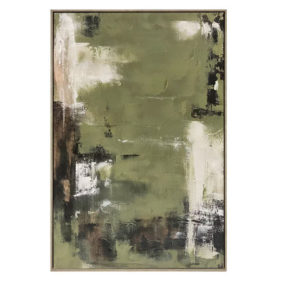 Framed  Canvas 16 - 80x120