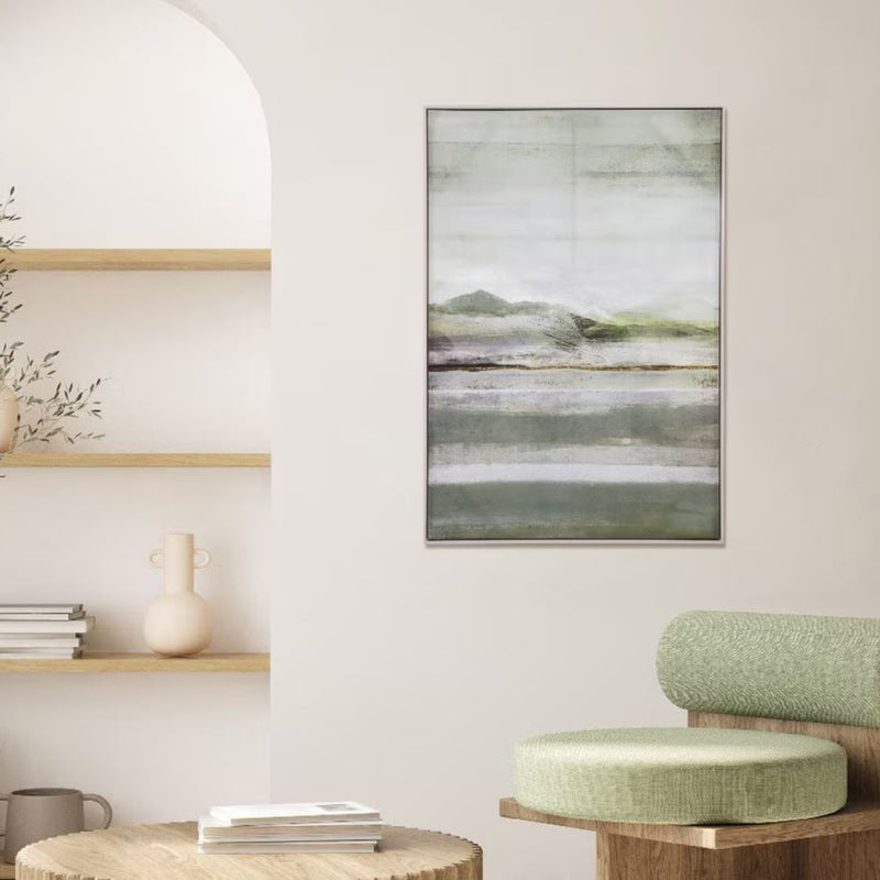 Framed  Canvas 29 - 80x120