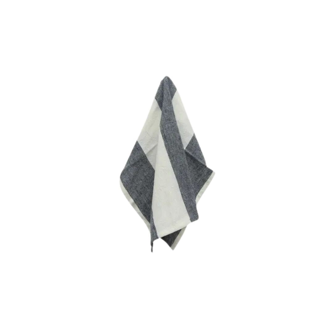 Stripe Napkin - Blue