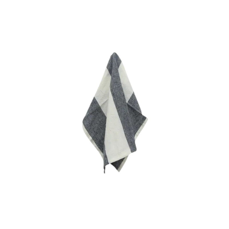 Stripe Napkin - Blue
