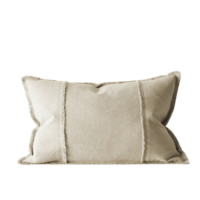 Adela Cushion: Cashmere - 40x60