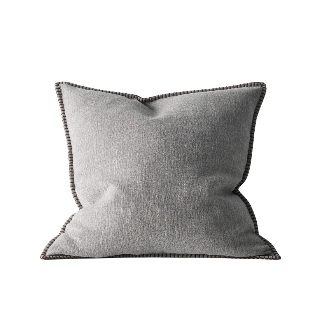 Alba Cushion: Dove - 50x50