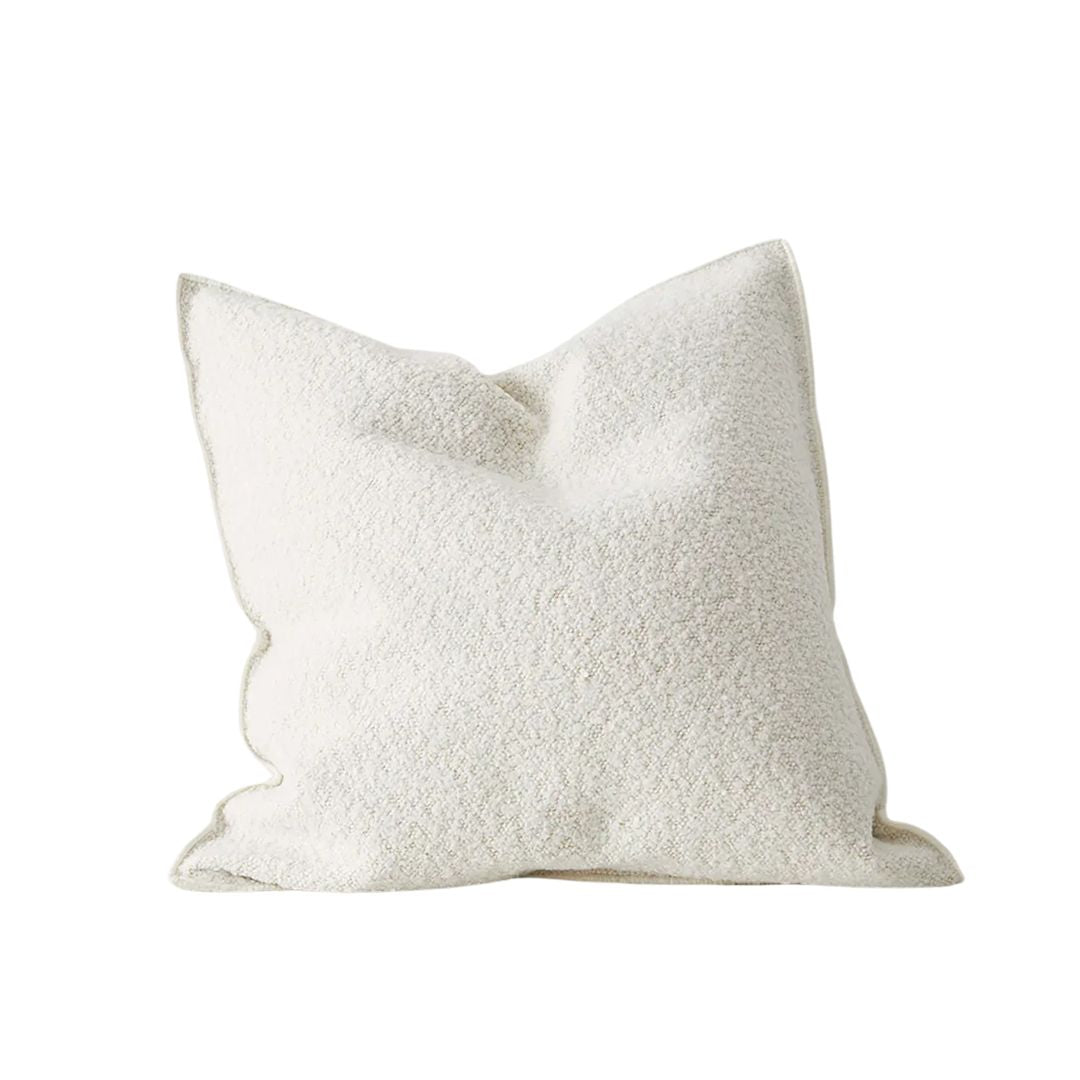 Alberto Ivory Cushion - 50x50