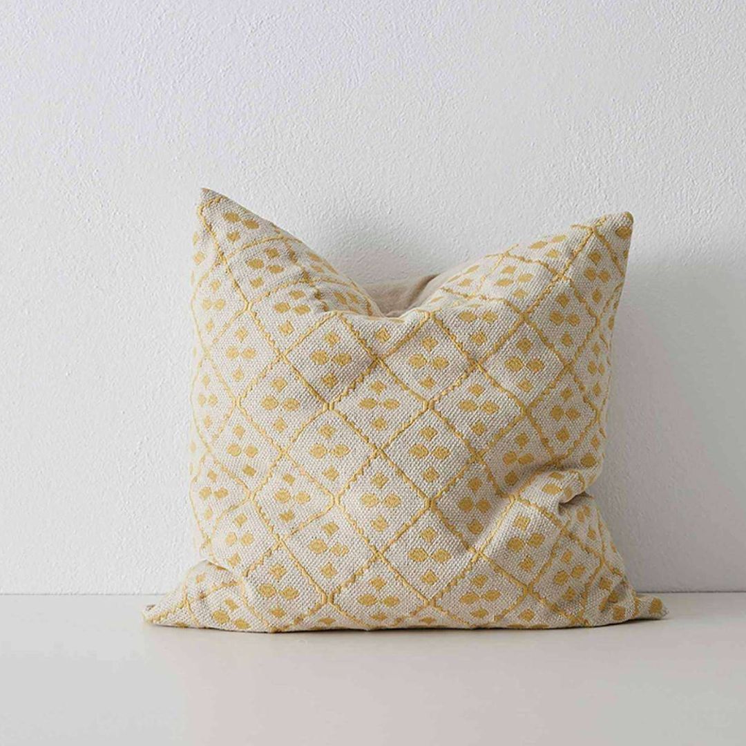 Byblos Limoncello Cushion - 50x50