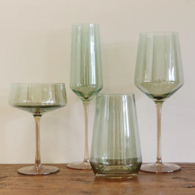 Capri Champagne Glass