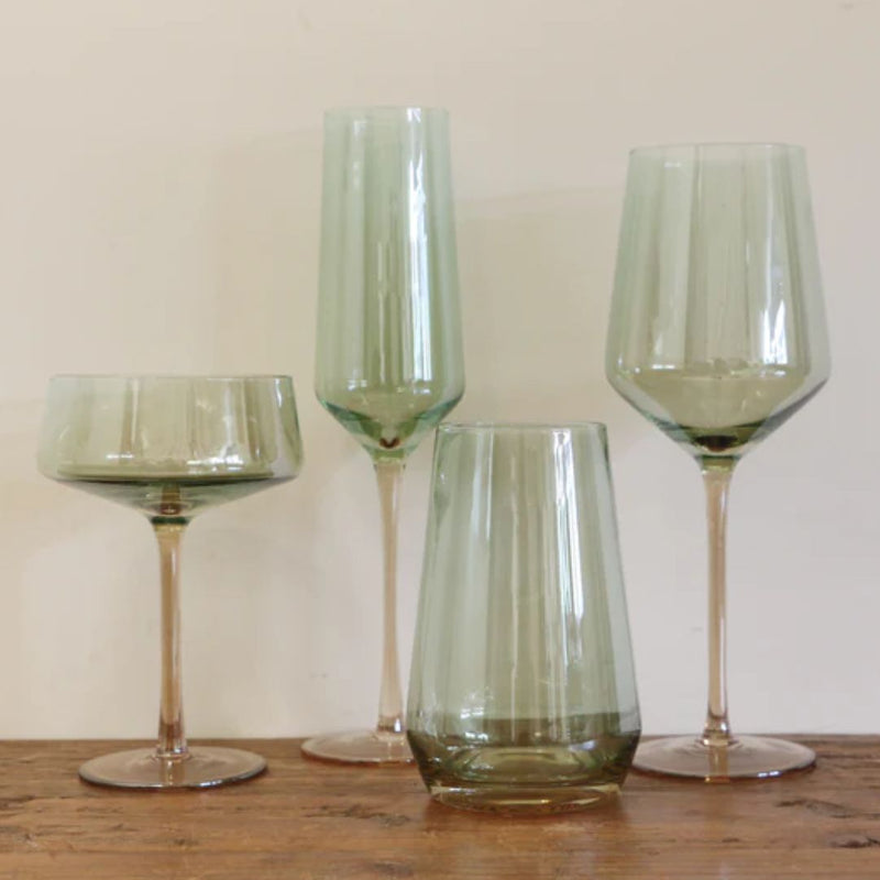 Capri Champagne Glass
