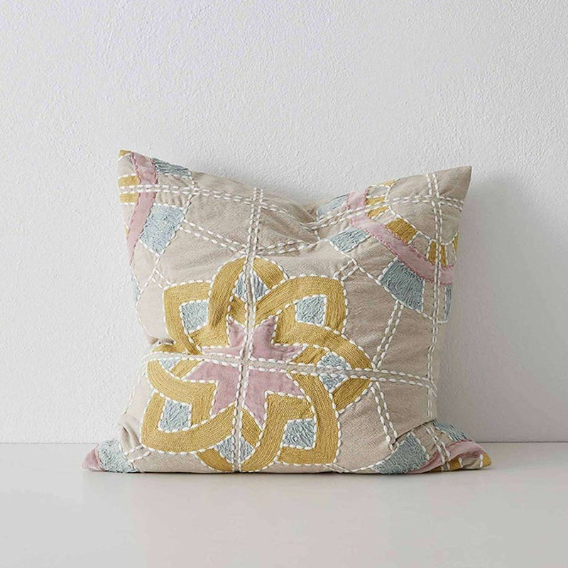 Caravelle Limoncello Cushion - 50x50