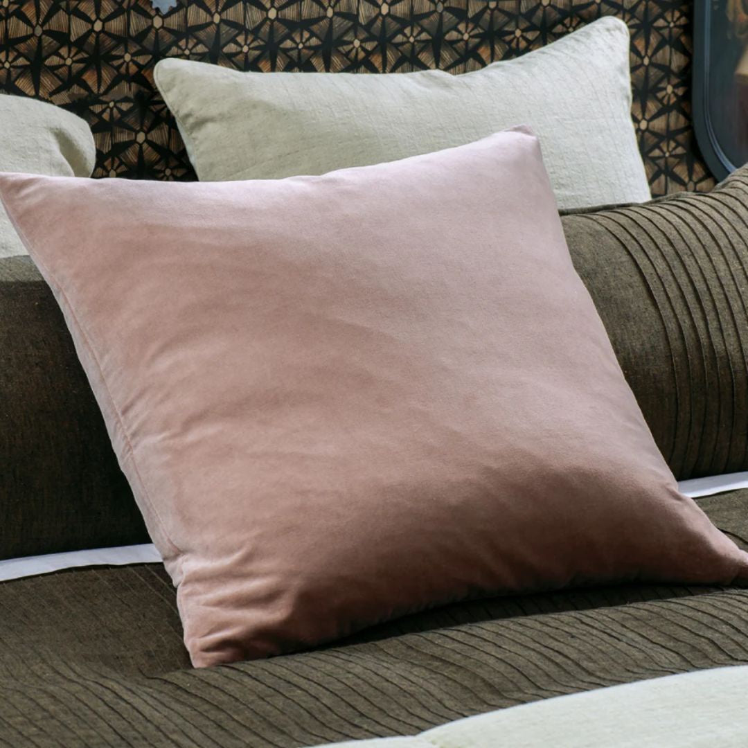 Cerchio Pink Clay Eurocase in Pair