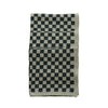 Chekka Washcloths: Graphite - Set of 3