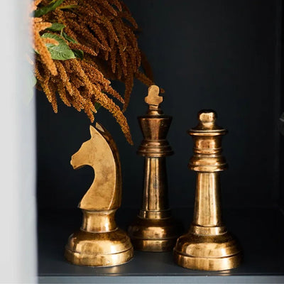 Chess Decorative Object: Rookie