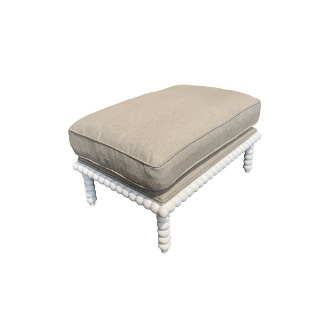 Coastal Classic Occasional Foot Stool