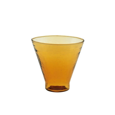 Cocktail Glass - Amber