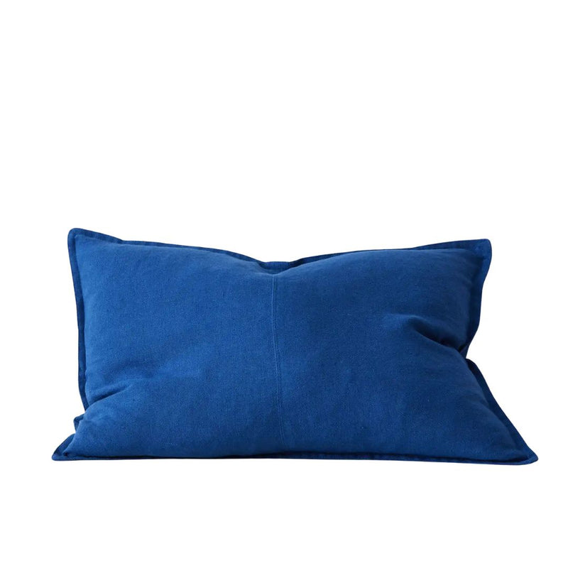 Como Cushion: Cobalt - 40x60