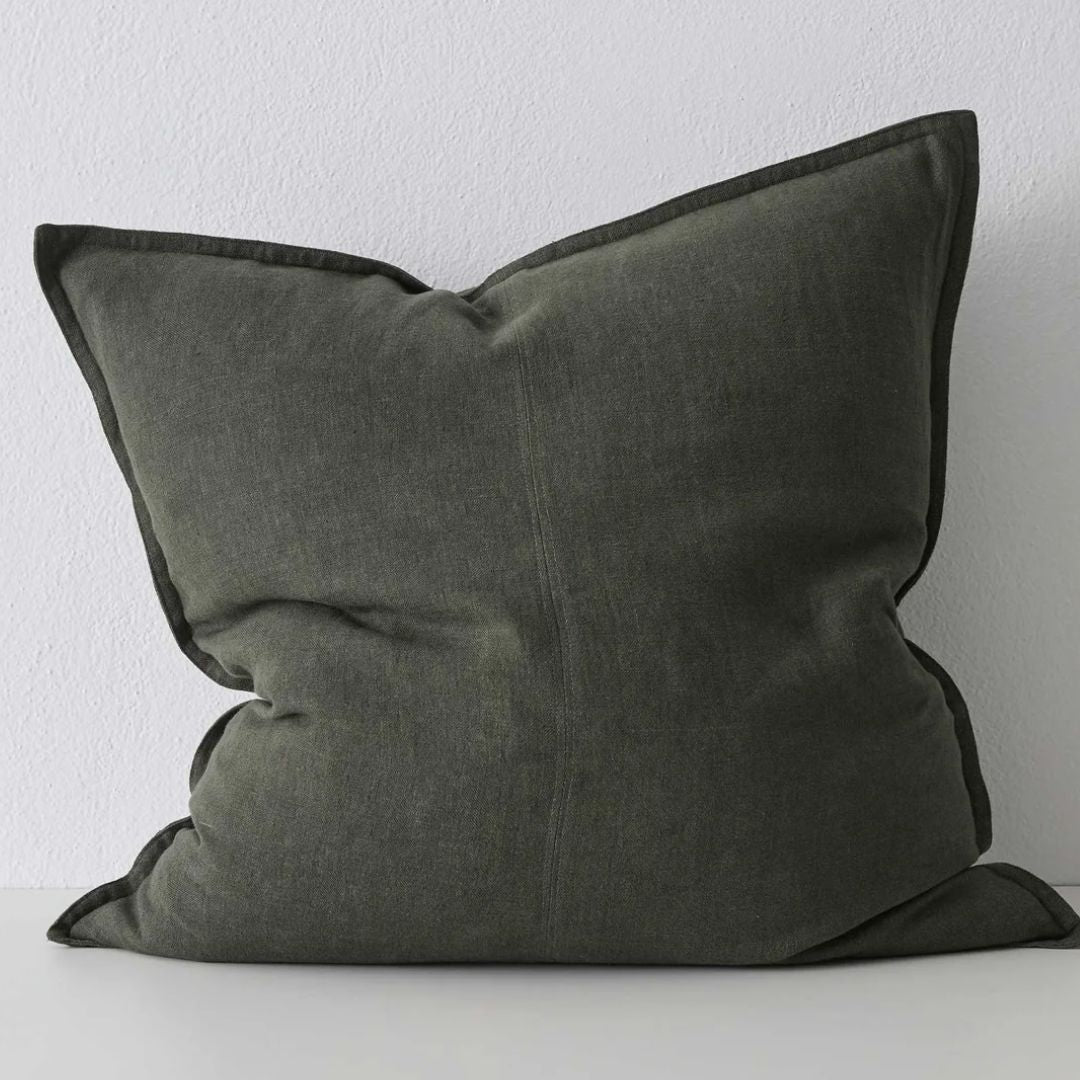 Como Cushion: Khaki - 60x60