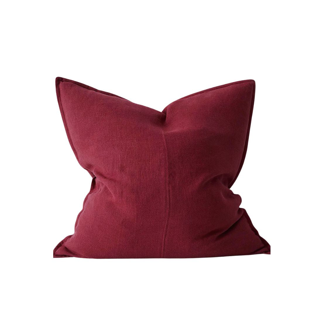 Como Cushion: Rhubarb - 50x50