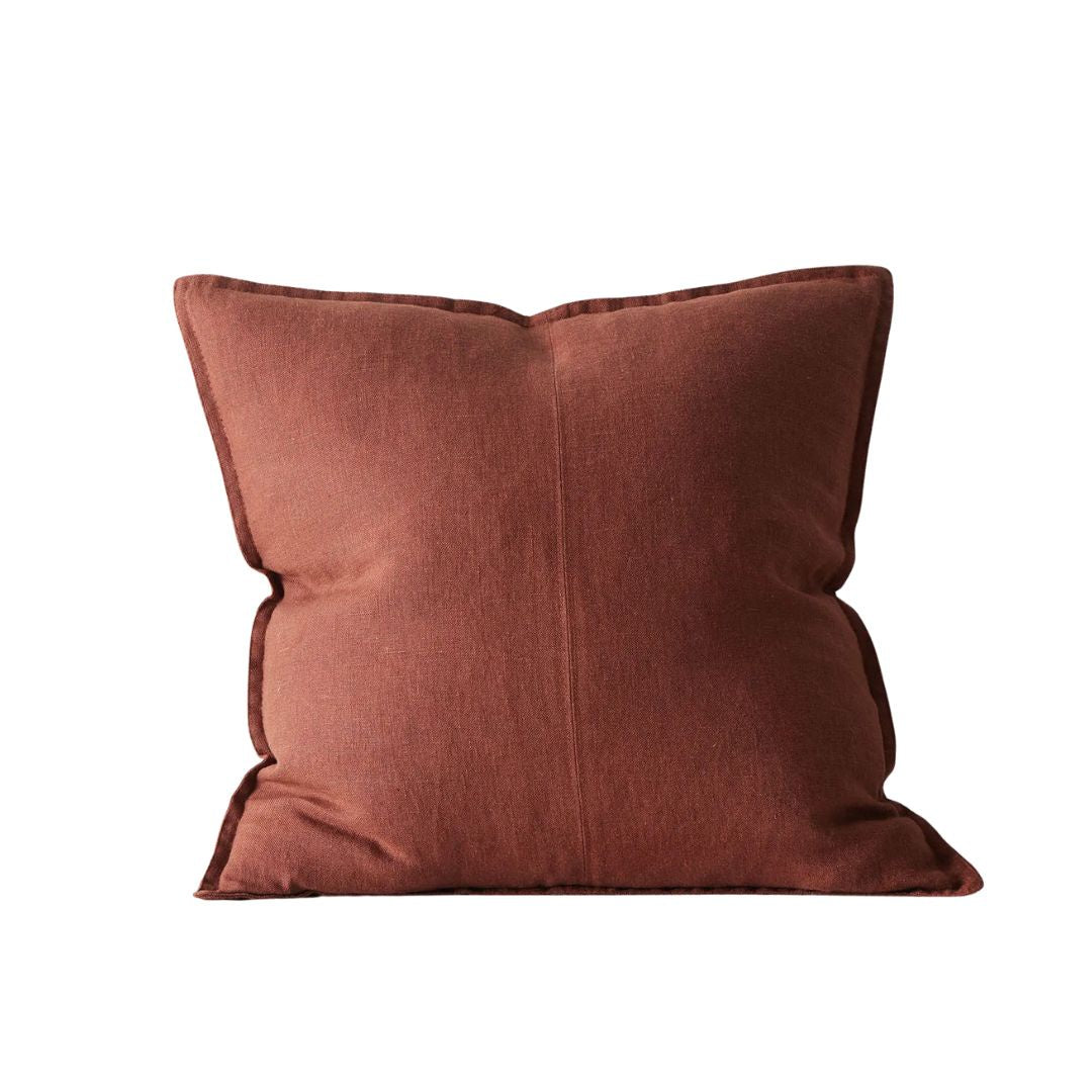 Como Cushion: Rosewood - 50x50