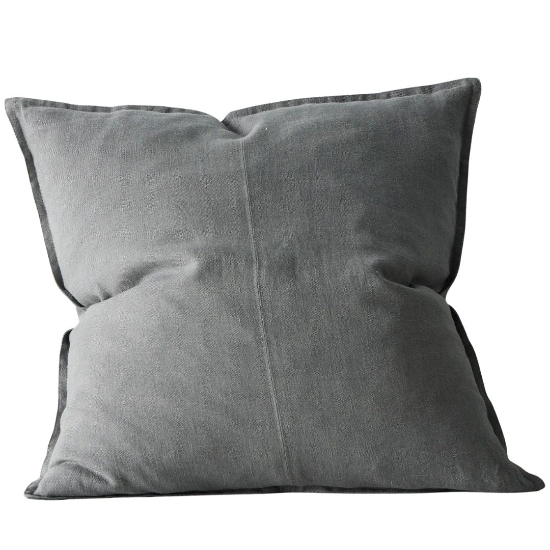 Como Cushion: Steel - 60x60