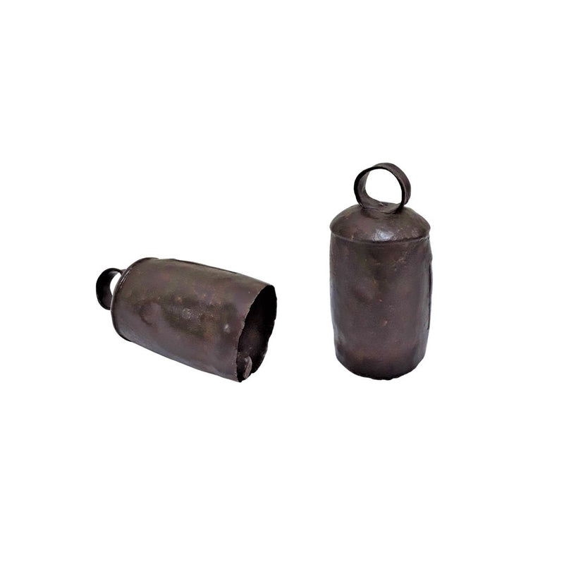 Metal Cow Bell - Large
