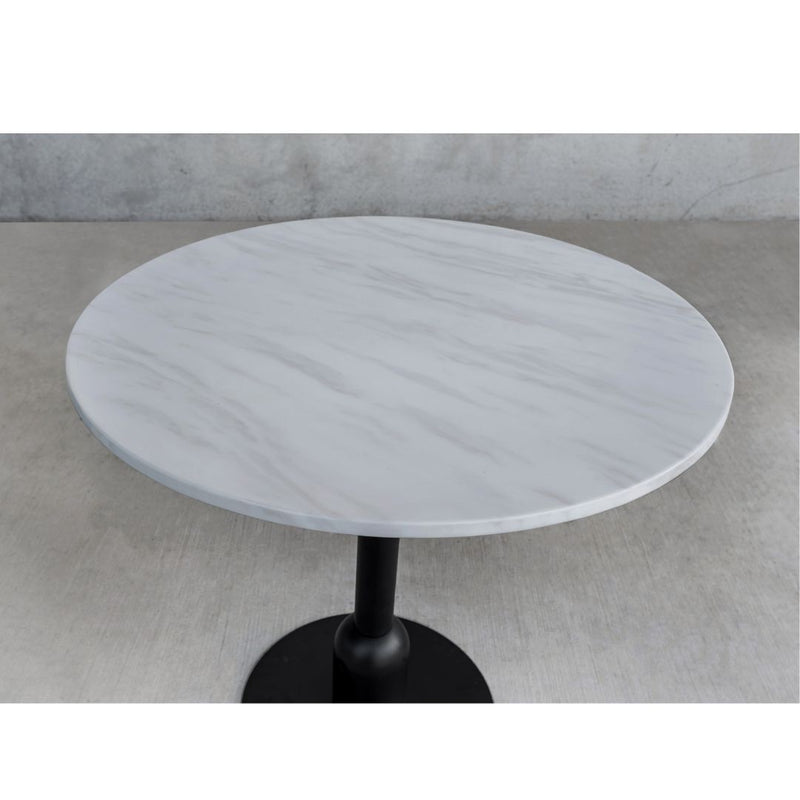 Cynan Occasional Table with Black Base