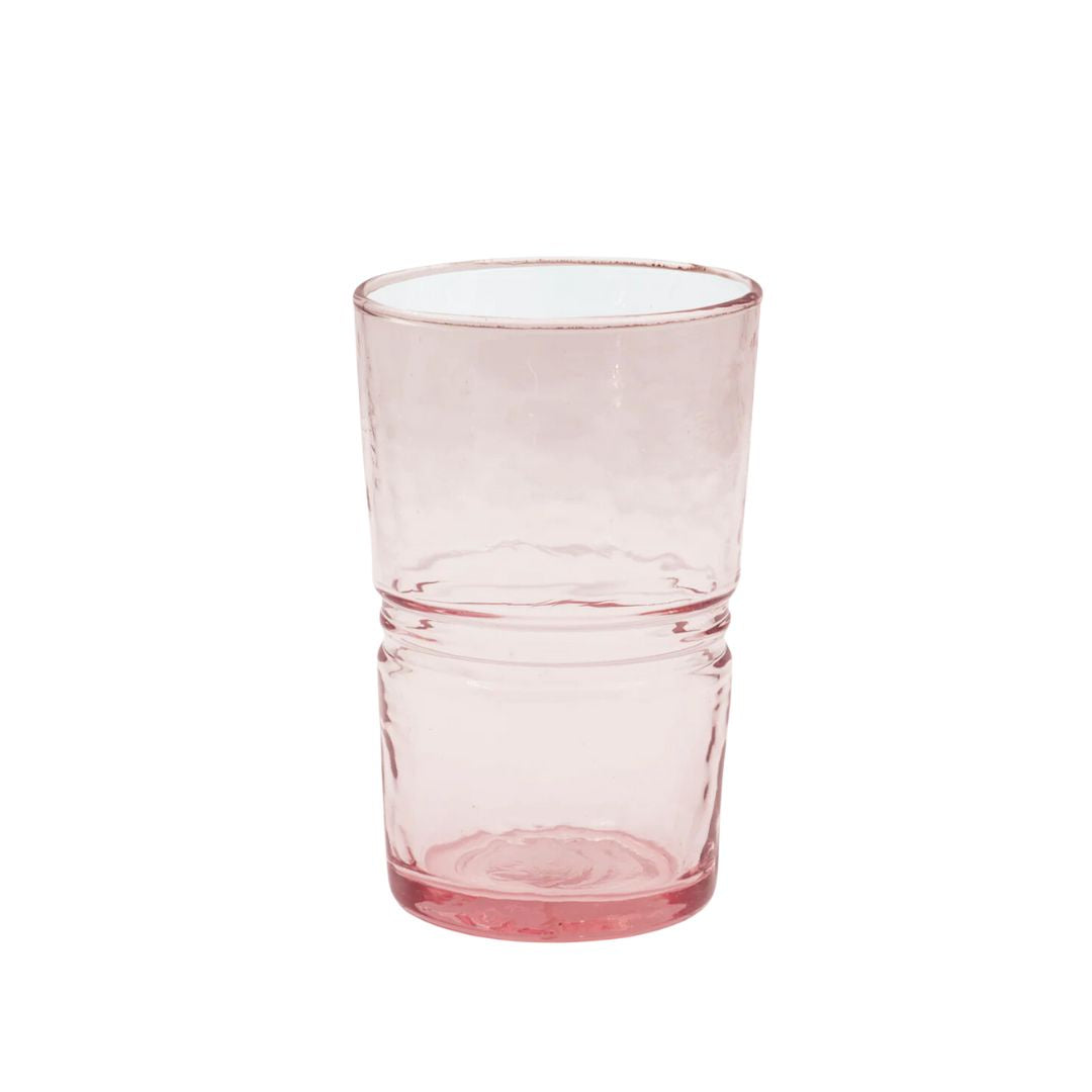 Drinking Glass - Rose