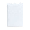 Embelli Flat Sheet with Dots - King