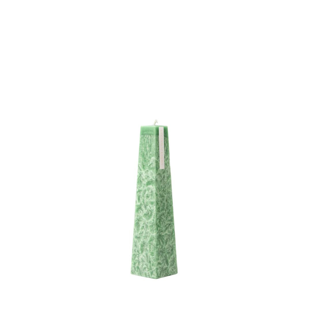 Icicle Candle: Festive Pine  - Mini