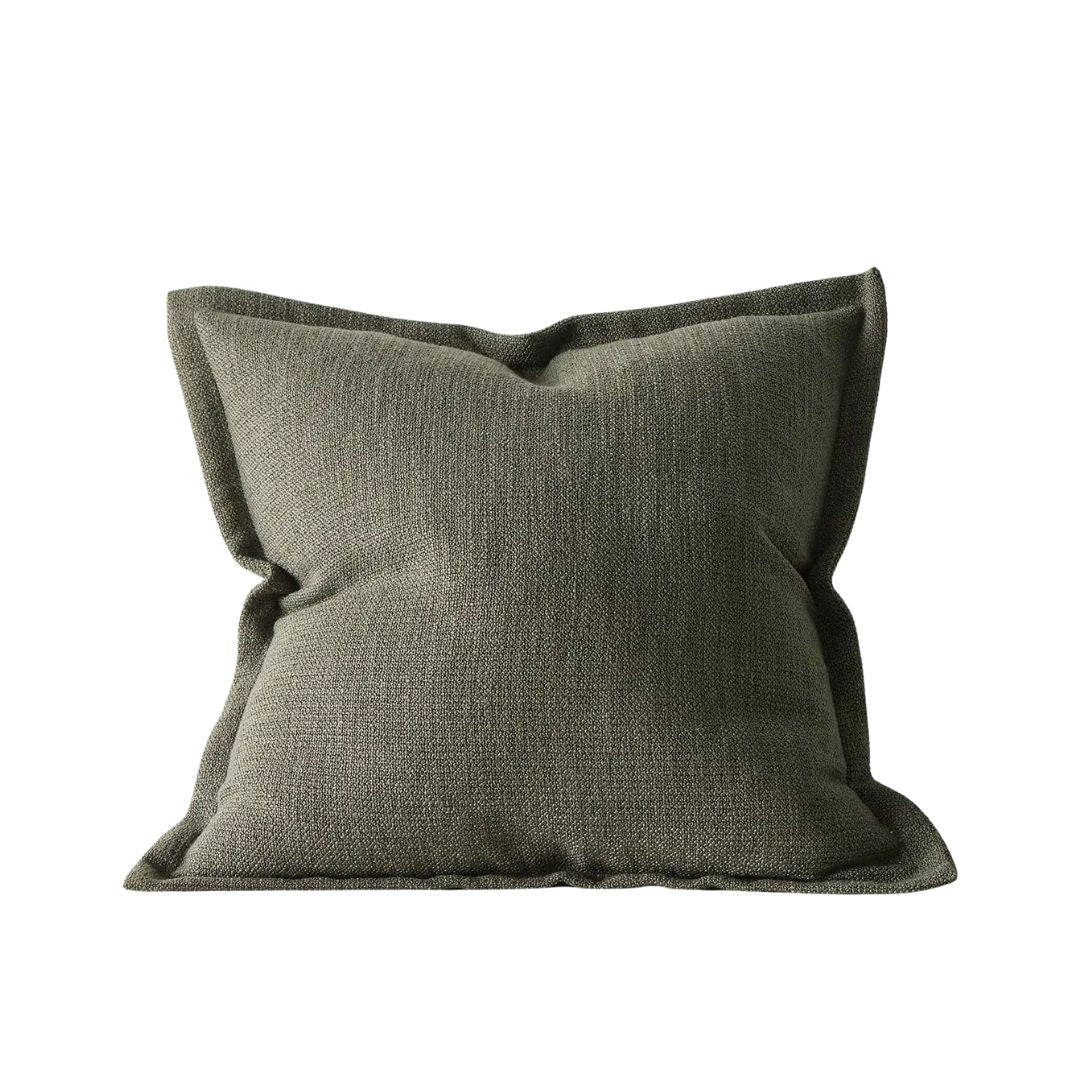Figlio Cushion: Kale - 50x50