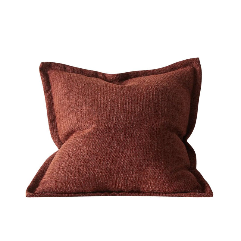 Figlio Cushion: Paprika - 50x50