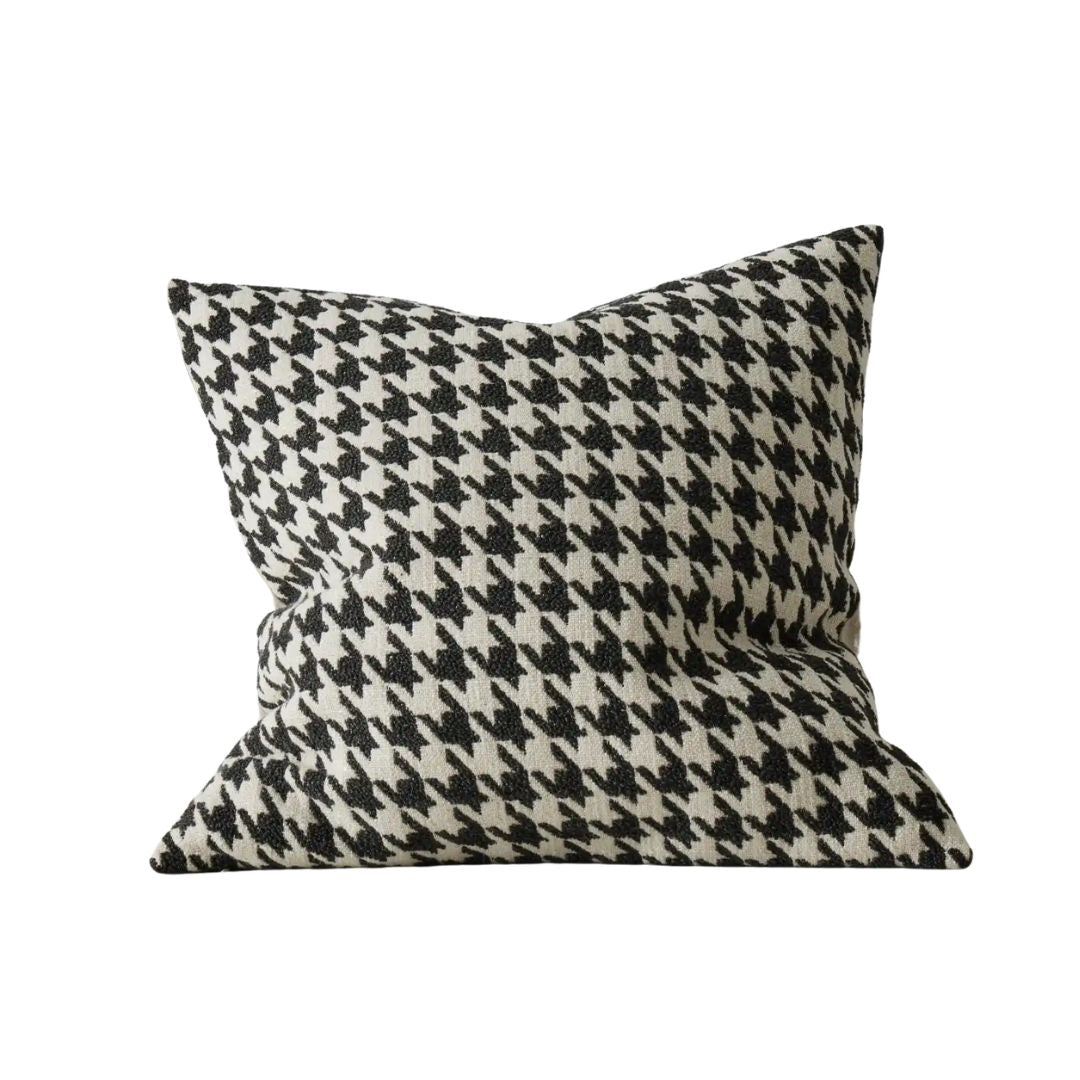 Giovanni Cushion: Midnight - 50x50