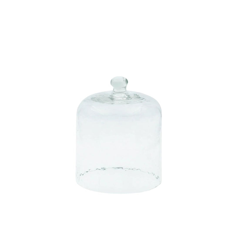 Glass Dome: Clear - Small