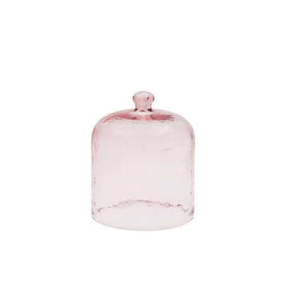 Glass Dome: Rose - Small