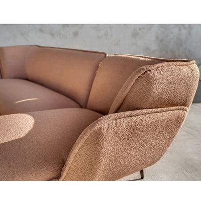 James Couch with Left chaise