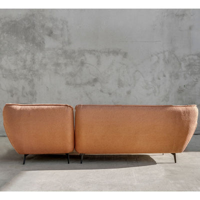 James Couch with Left chaise
