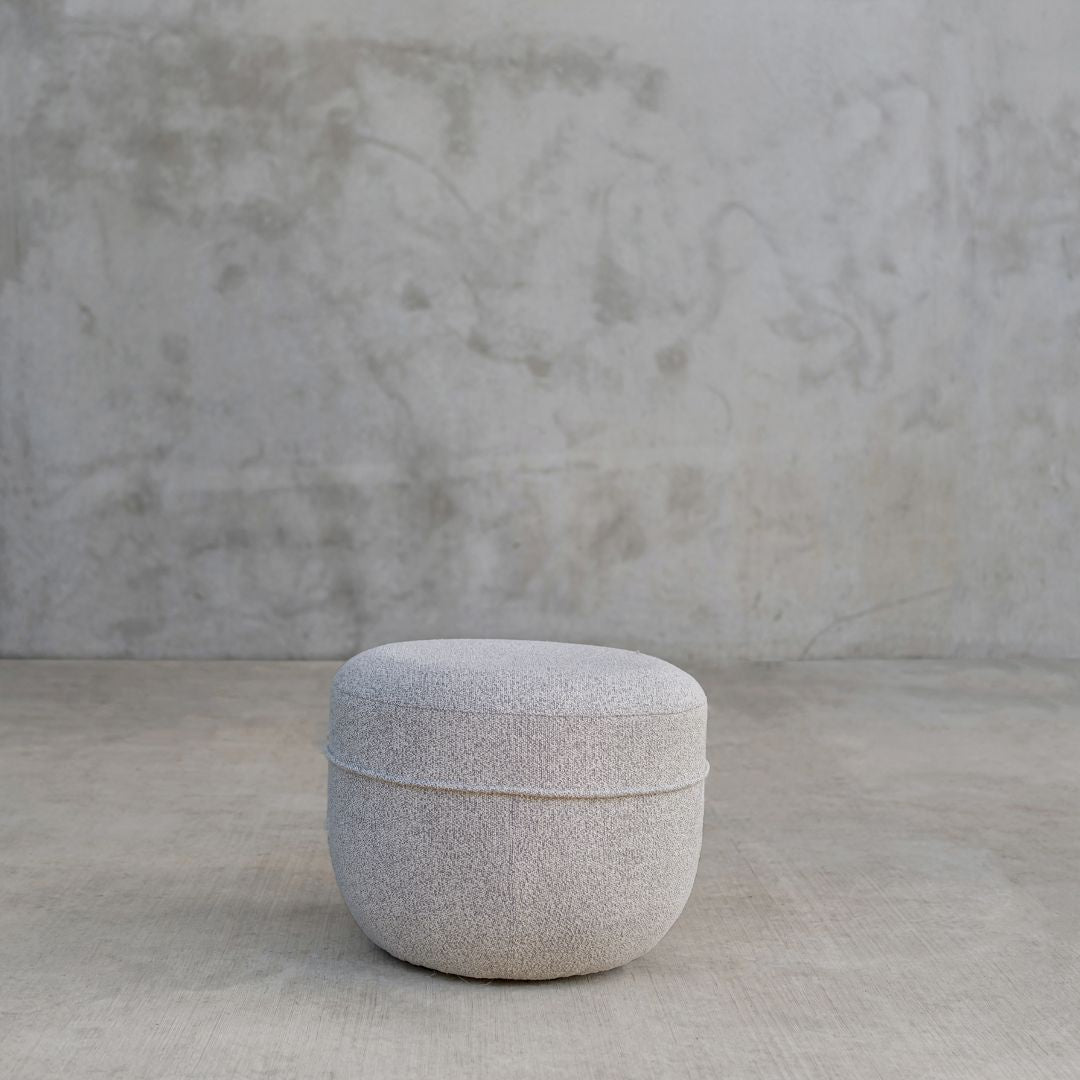 Junior Round Ottoman