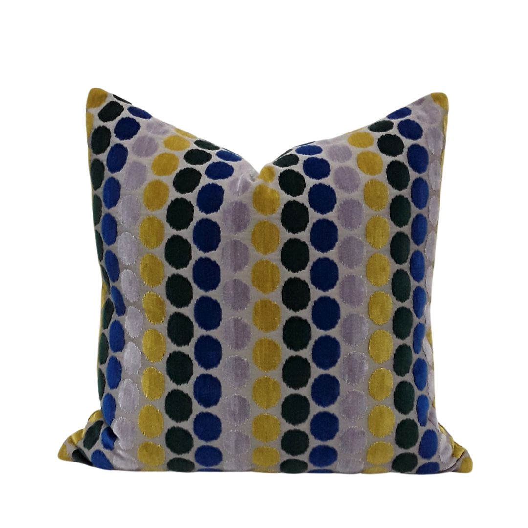 Lawrence Floriade Cushion - 55x55