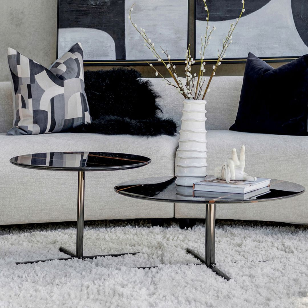 Levi Nesting Coffee Table - Small