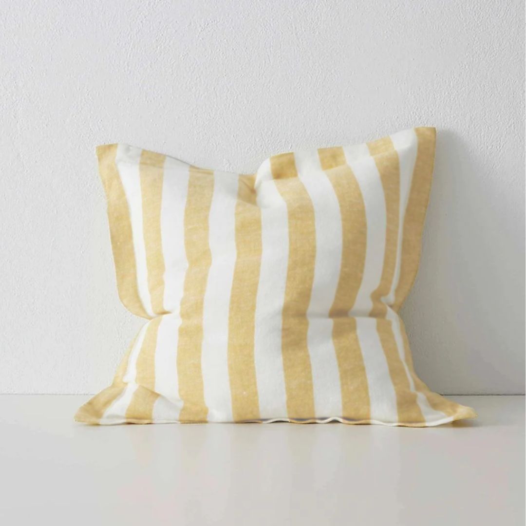 Luca Limoncello Cushion - 50x50