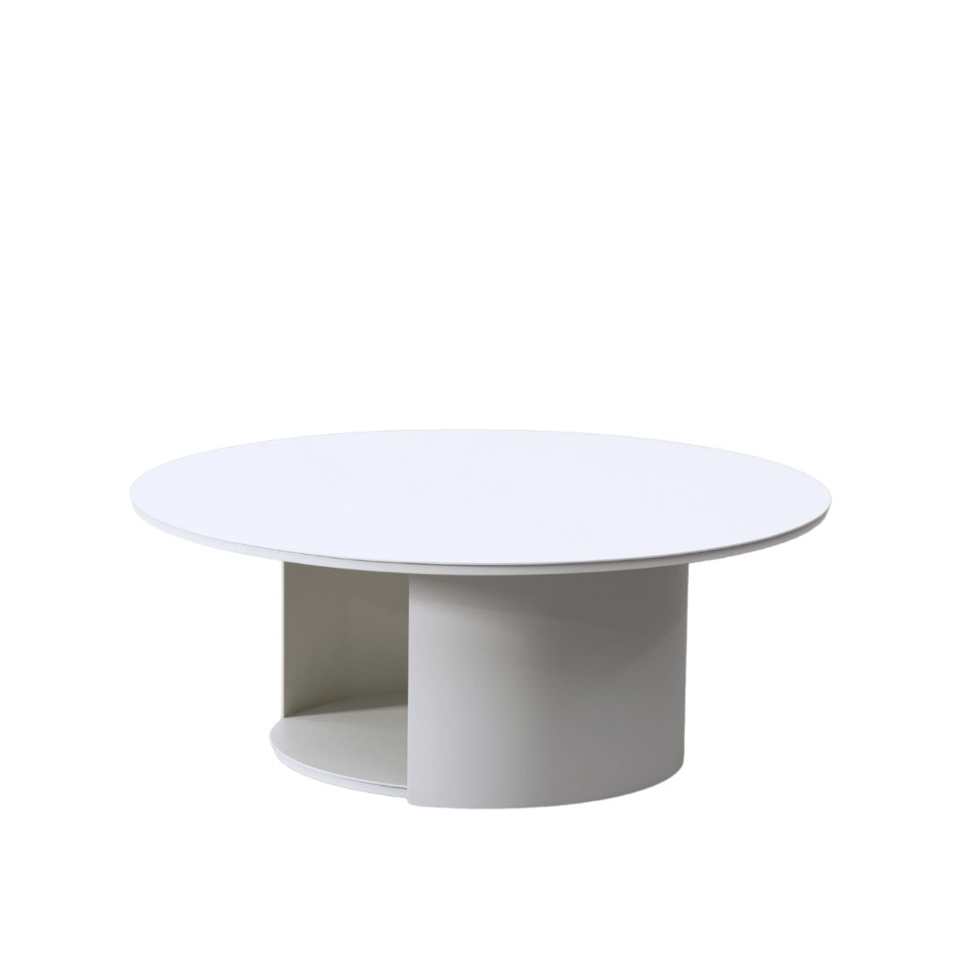 Megan Round Coffee Table