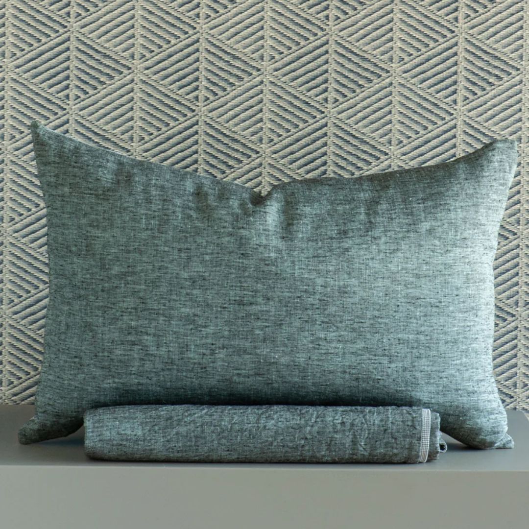 Meiya Pillowcase: Ocean