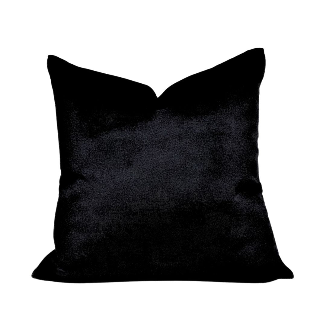 Mystere Ebony Cushion - 55x55