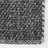 Nebraska Charcoal Floor Rug - 160x230