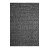 Nebraska Charcoal Floor Rug - 160x230
