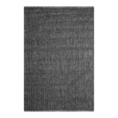 Nebraska Charcoal Floor Rug - 160x230