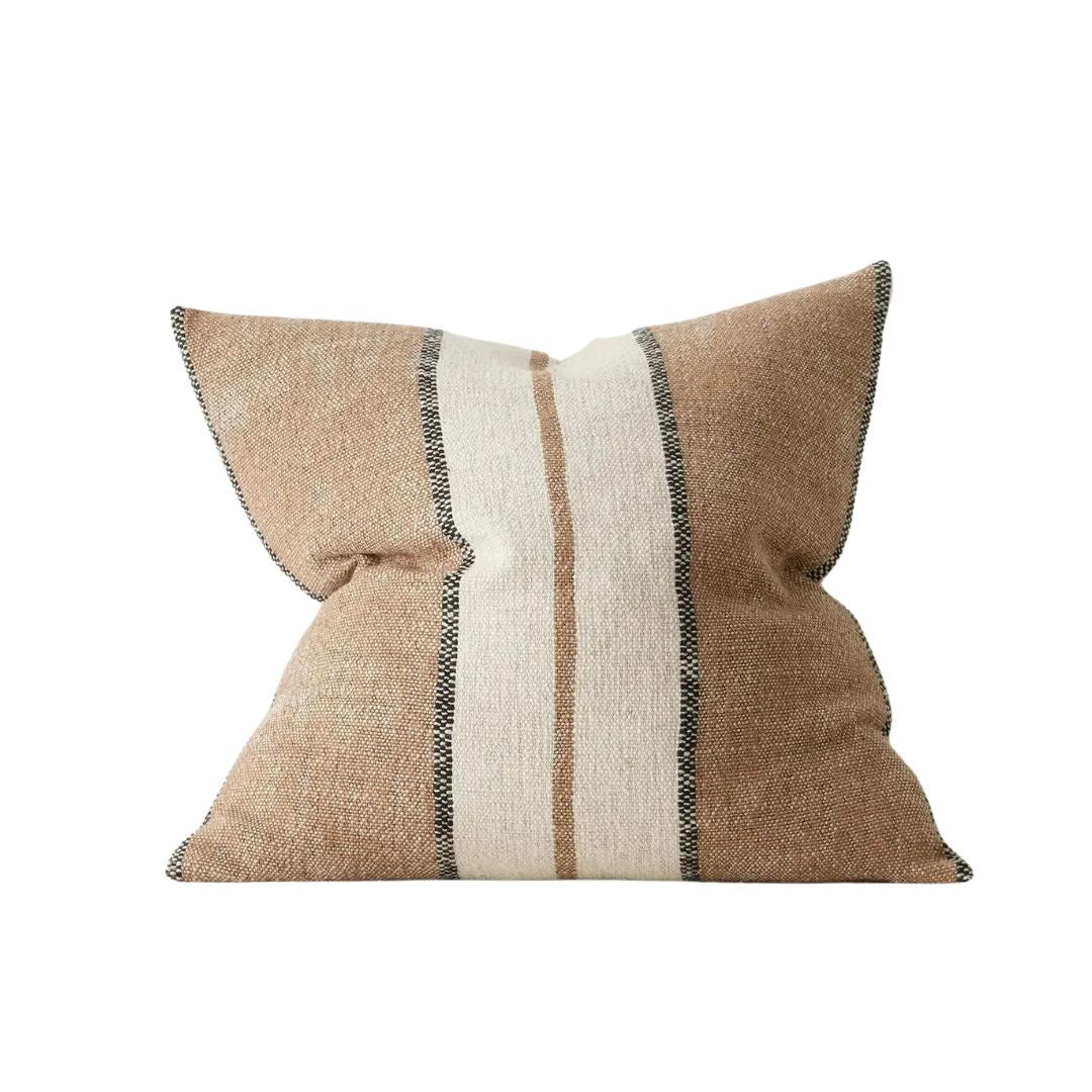 Ottavio Cocoa Cushion - 50x50