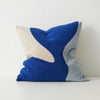 Pambula Cobalt Cushion - 50x50