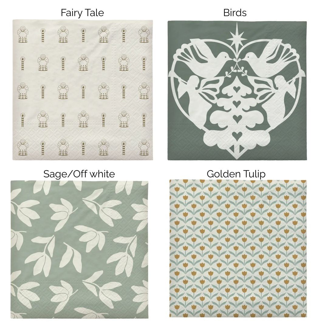 Broste Paper Napkins