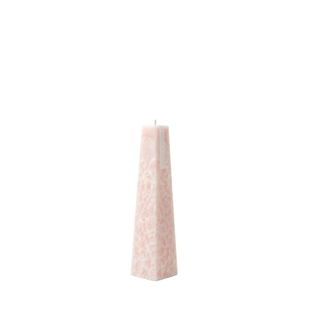 Icicle Candle: Peony Rose - Mini