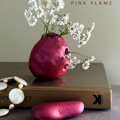 Metallic Concentrate - Pink Flame